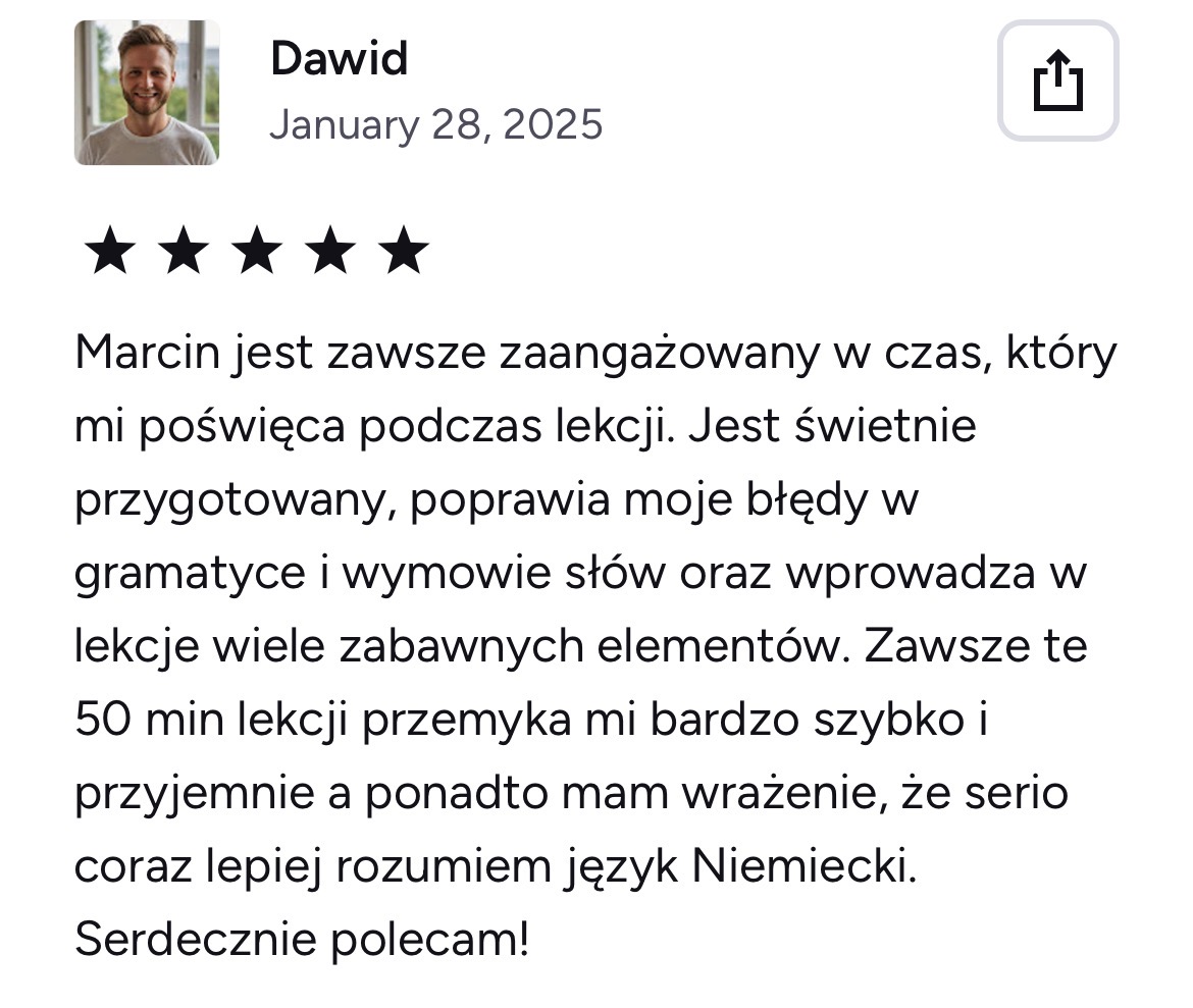 Opinia Dawid